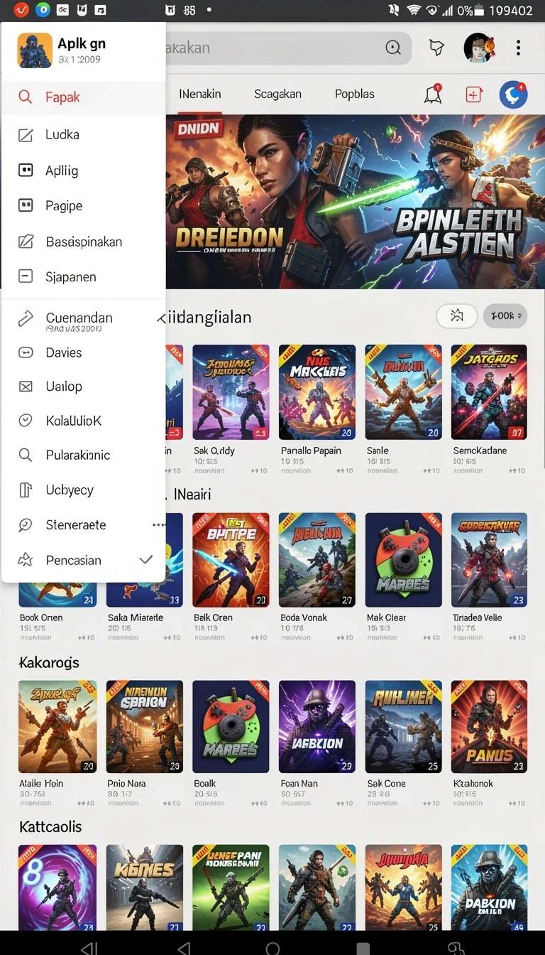 Aplikasi wostoto Resmi dan Terpercaya di Android screenshot 1