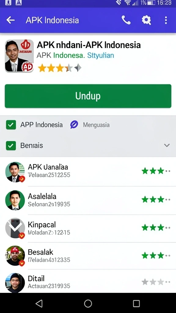 inova77 Terbaru: Download APK Resmi dan Aman screenshot 1