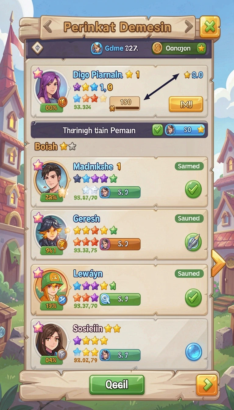 rpok: Aplikasi Game Online Praktis Indonesia screenshot 2